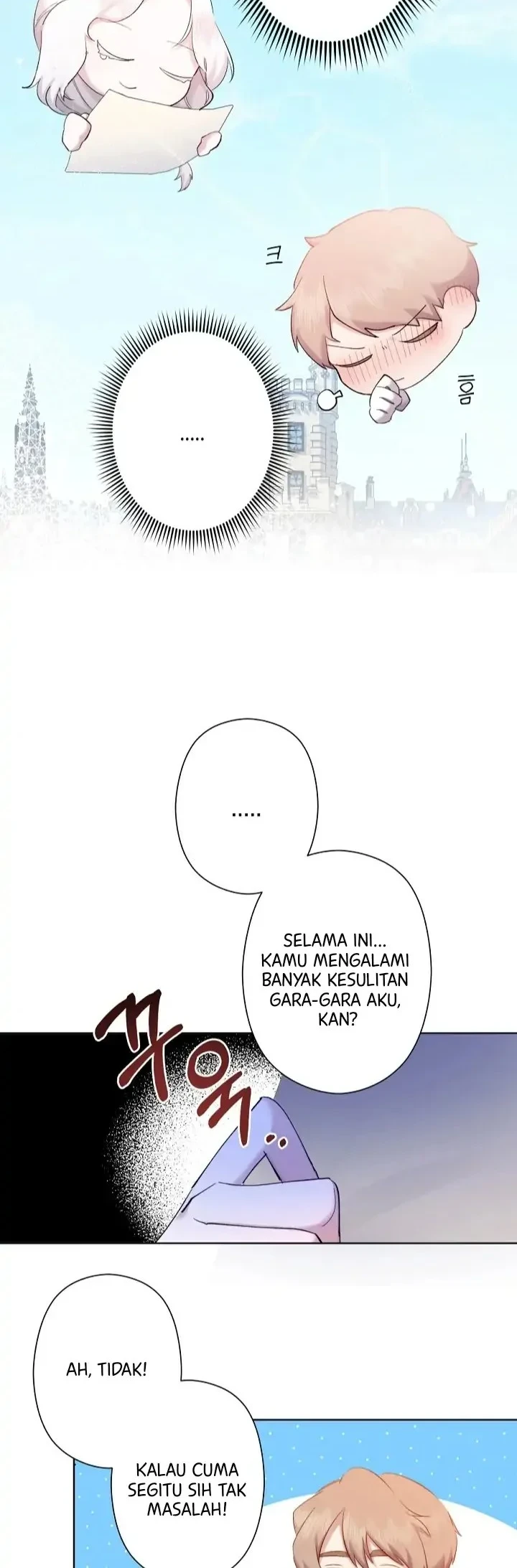 I Need to Raise My Sister Properly Chapter 4 Gambar 37