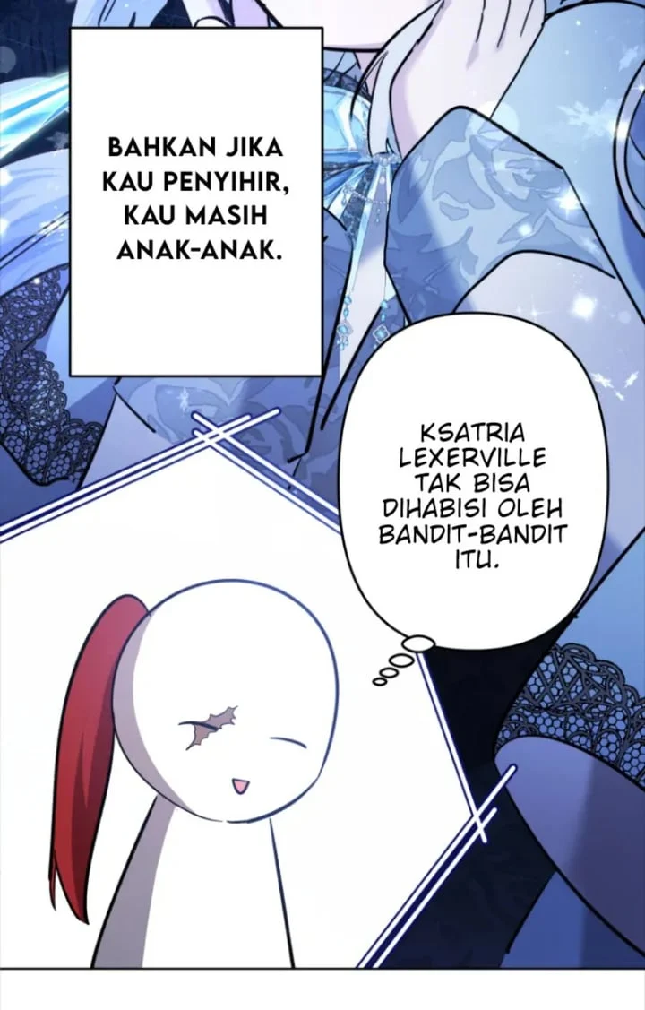 I Need to Raise My Sister Properly Chapter 47 Gambar 55