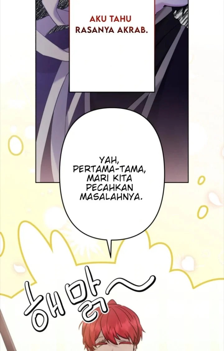 I Need to Raise My Sister Properly Chapter 47 Gambar 57