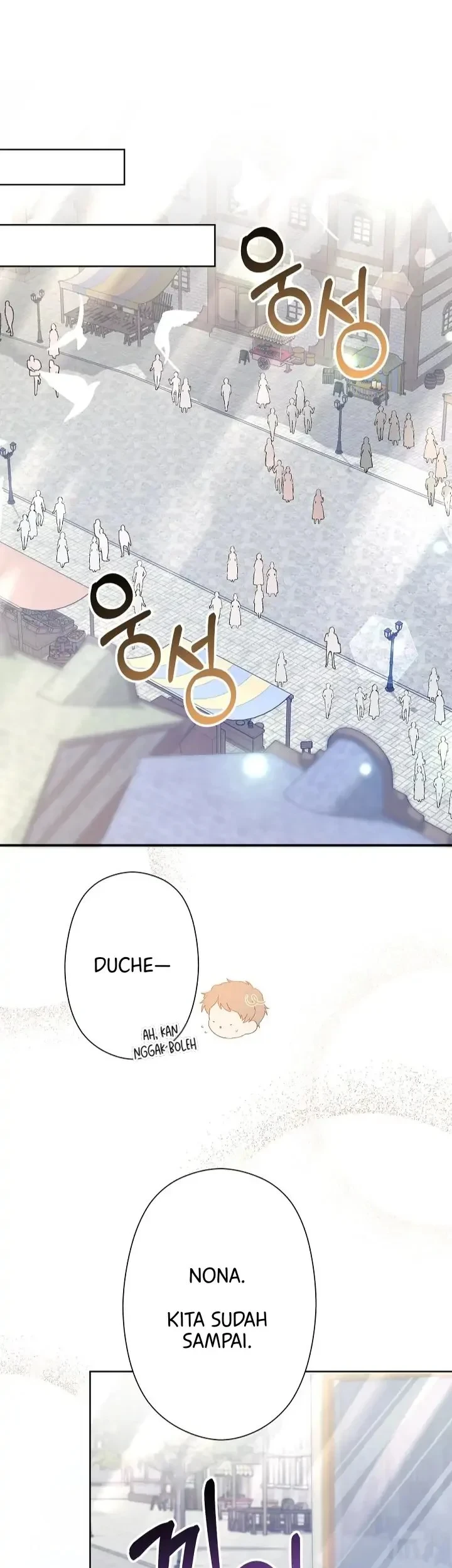 I Need to Raise My Sister Properly Chapter 6 Gambar 38