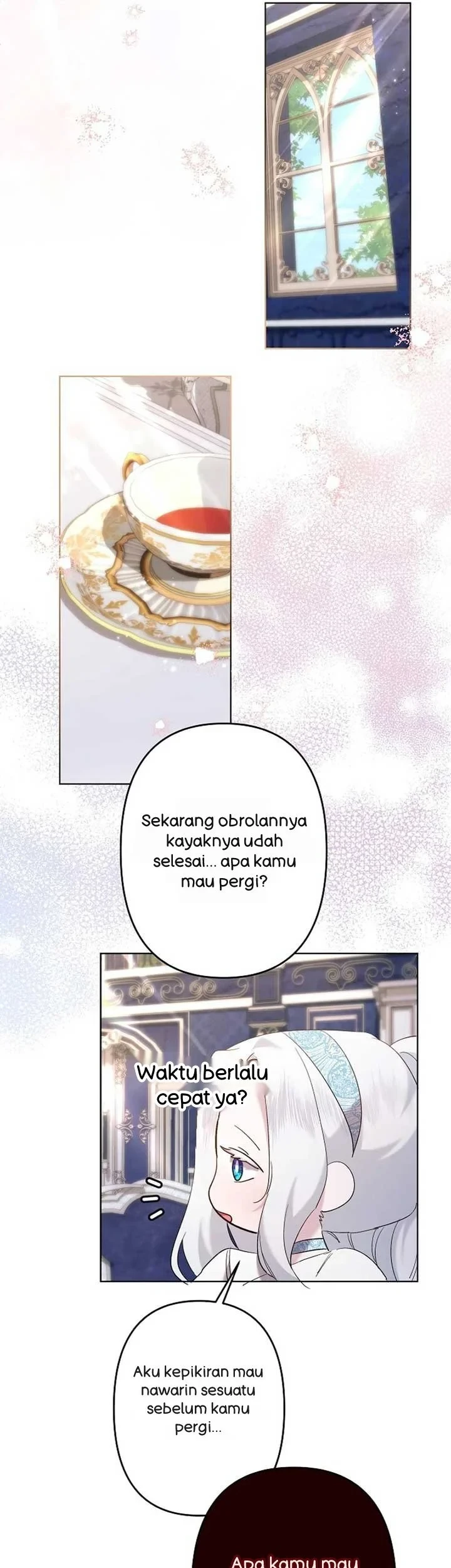 I Need to Raise My Sister Properly Chapter 65 Gambar 24