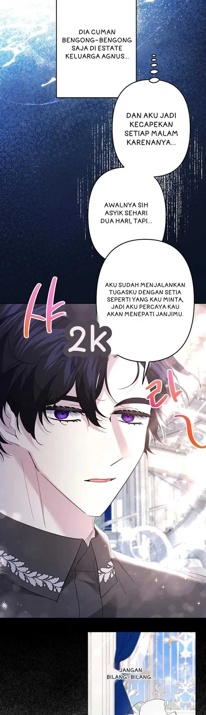 I Need to Raise My Sister Properly Chapter 66 Gambar 21