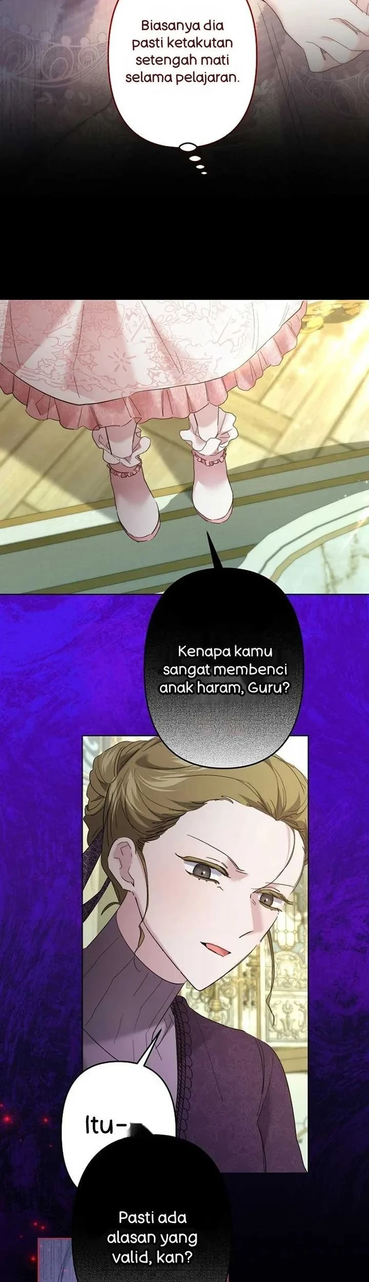I Need to Raise My Sister Properly Chapter 67 Gambar 22