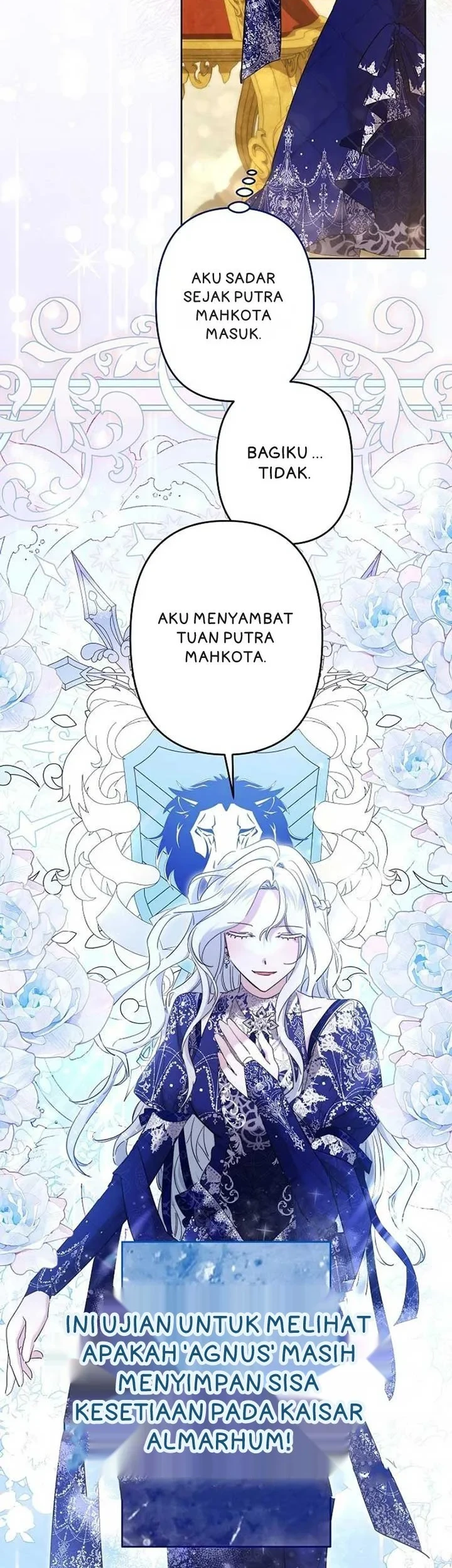 I Need to Raise My Sister Properly Chapter 68 Gambar 24