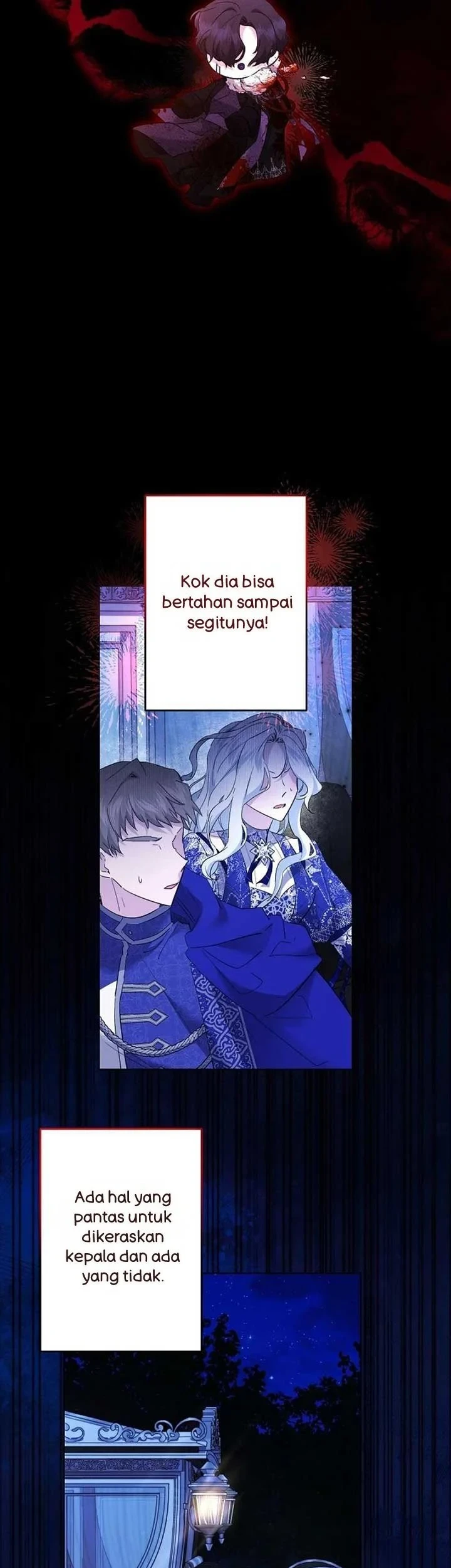 I Need to Raise My Sister Properly Chapter 69 Gambar 24