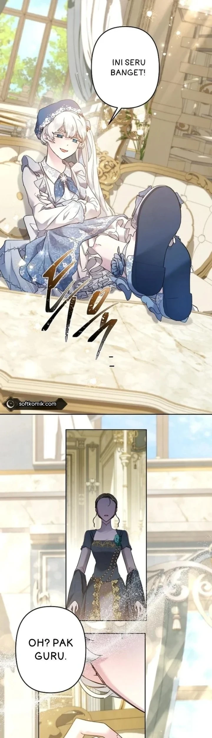 I Need to Raise My Sister Properly Chapter 71 Gambar 21