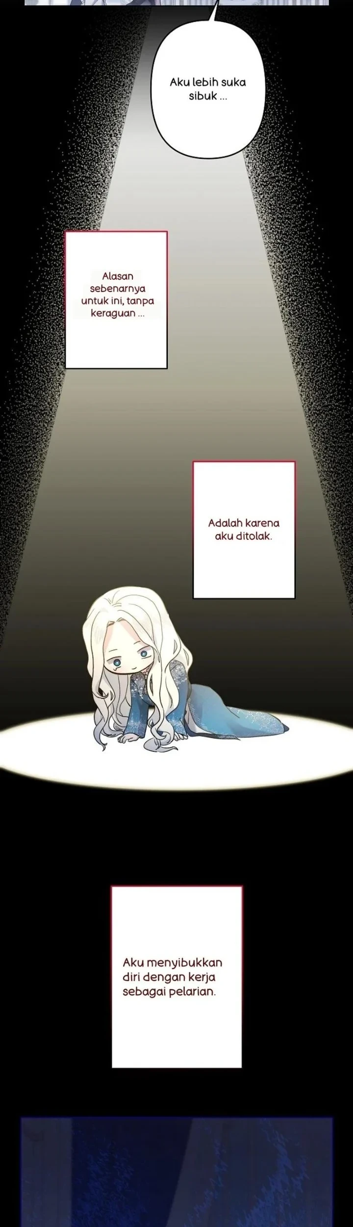I Need to Raise My Sister Properly Chapter 72 Gambar 21