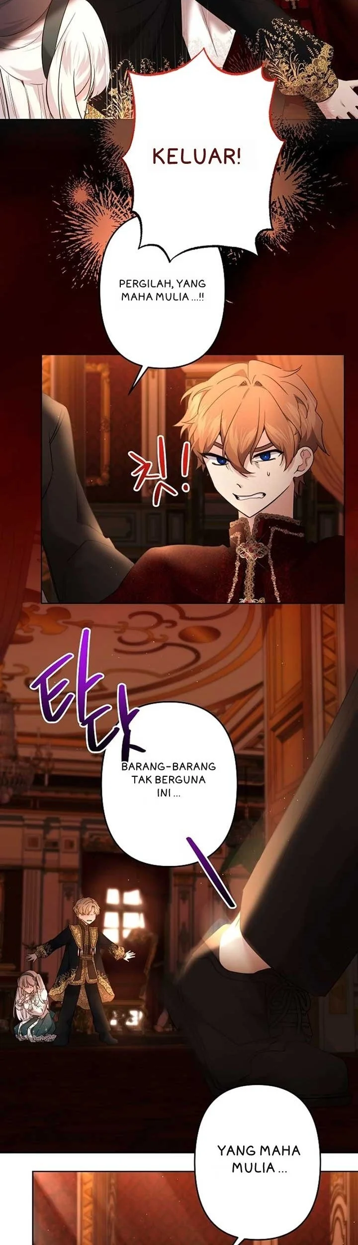 I Need to Raise My Sister Properly Chapter 74 Gambar 20