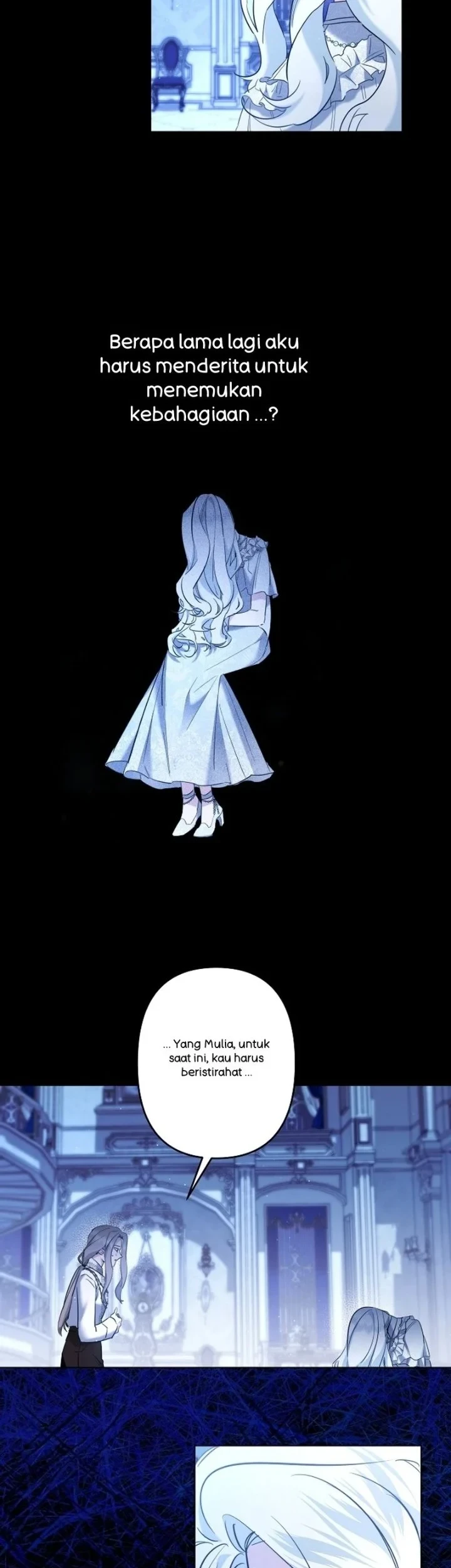 I Need to Raise My Sister Properly Chapter 75 Gambar 23