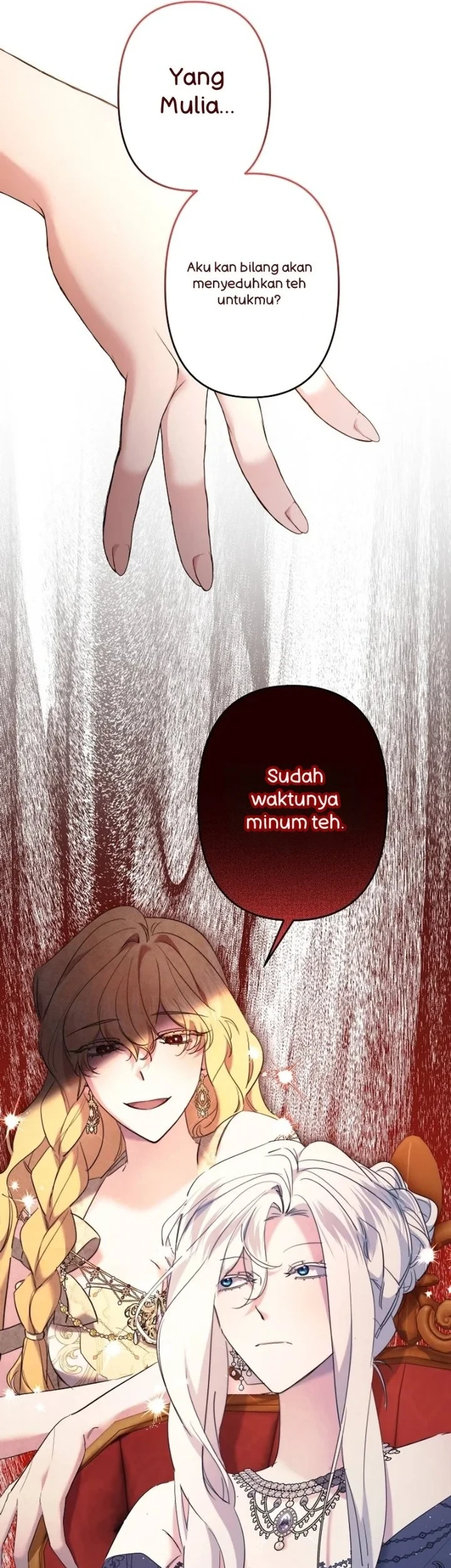 I Need to Raise My Sister Properly Chapter 78 Gambar 20