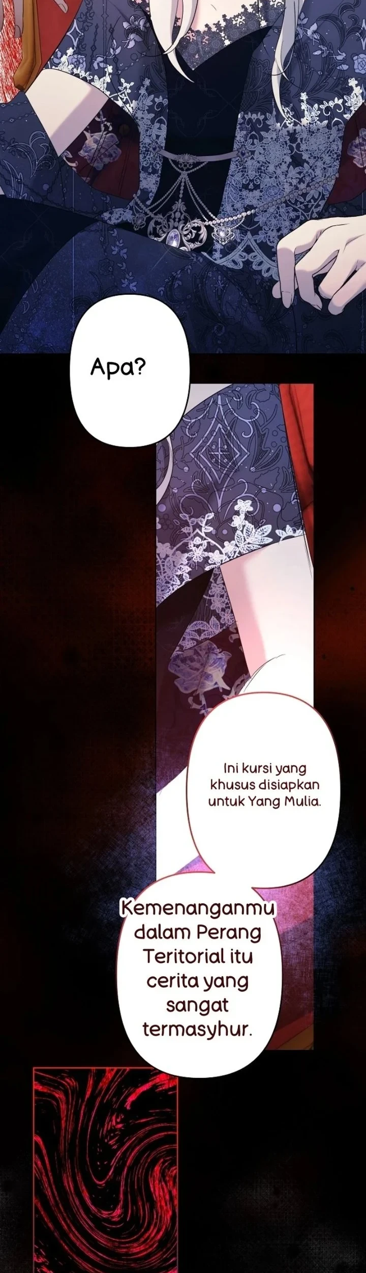 I Need to Raise My Sister Properly Chapter 78 Gambar 21