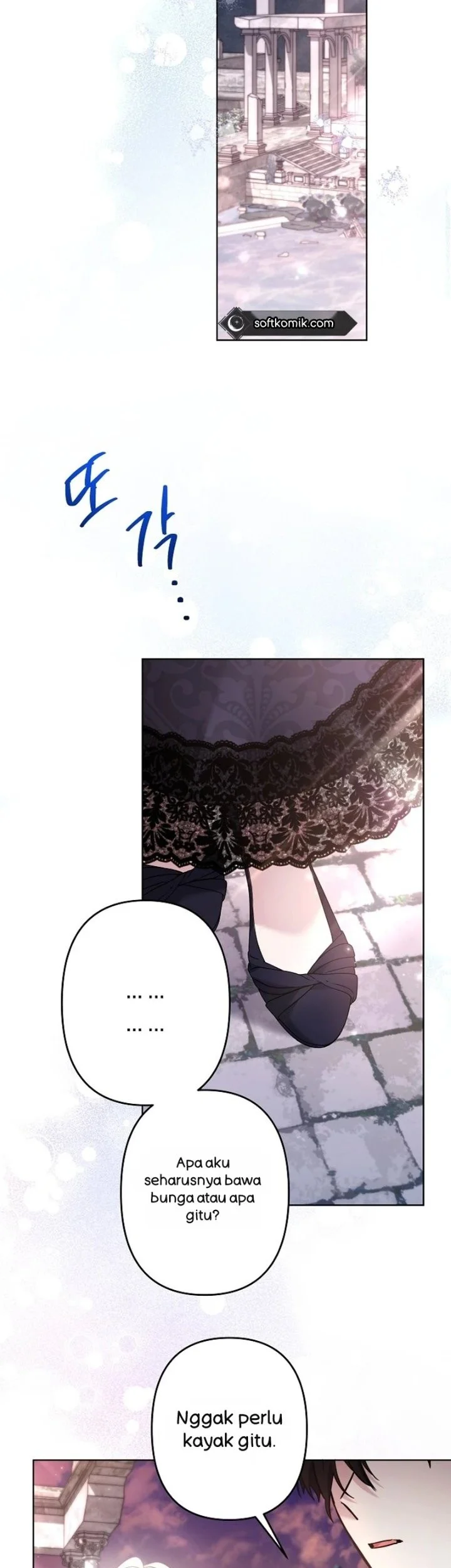 I Need to Raise My Sister Properly Chapter 80 Gambar 24