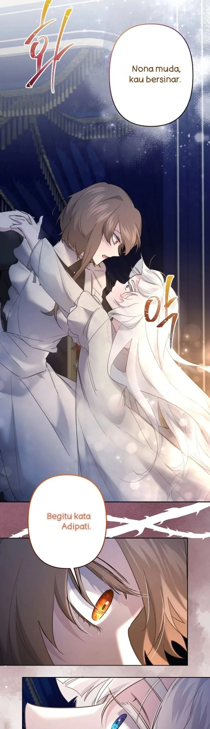 I Need to Raise My Sister Properly Chapter 81 Gambar 23