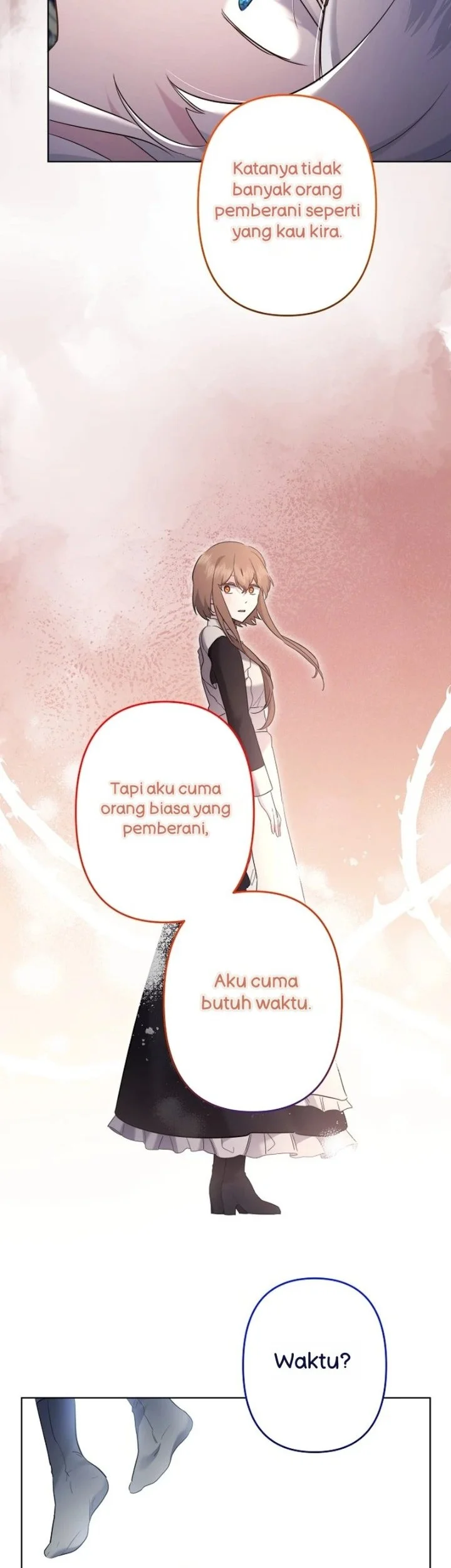 I Need to Raise My Sister Properly Chapter 81 Gambar 24