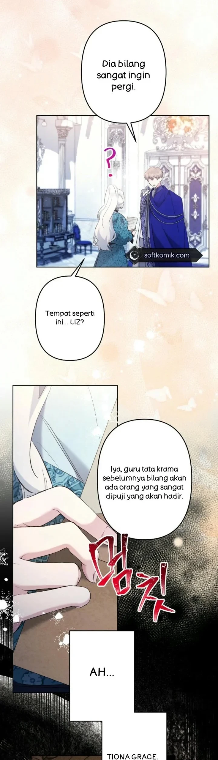 I Need to Raise My Sister Properly Chapter 83 Gambar 23