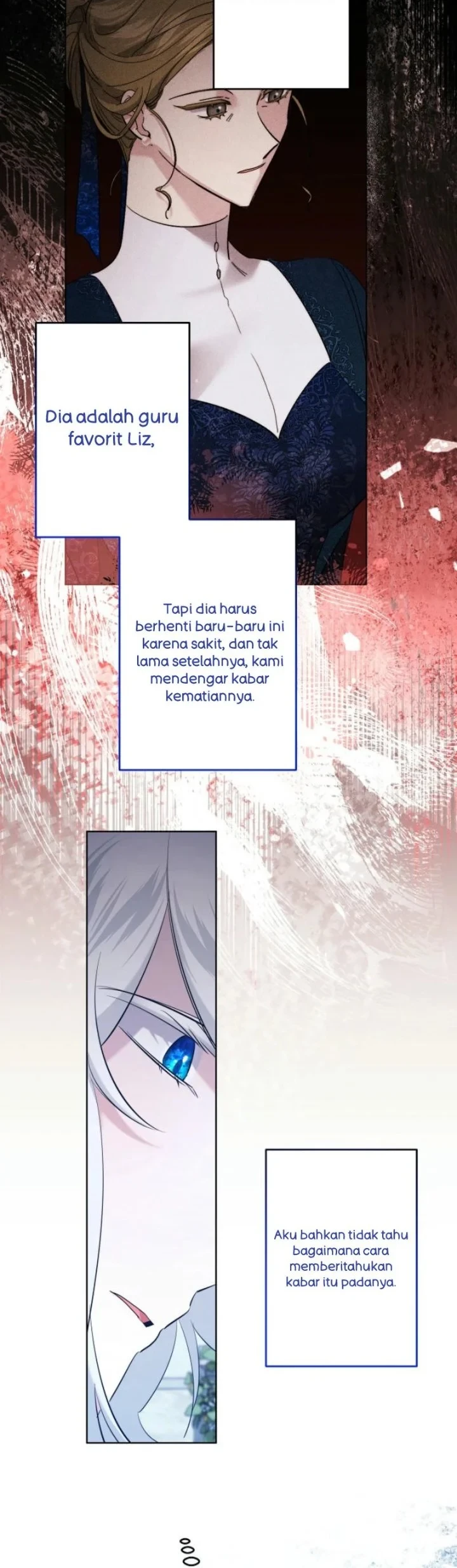 I Need to Raise My Sister Properly Chapter 83 Gambar 24
