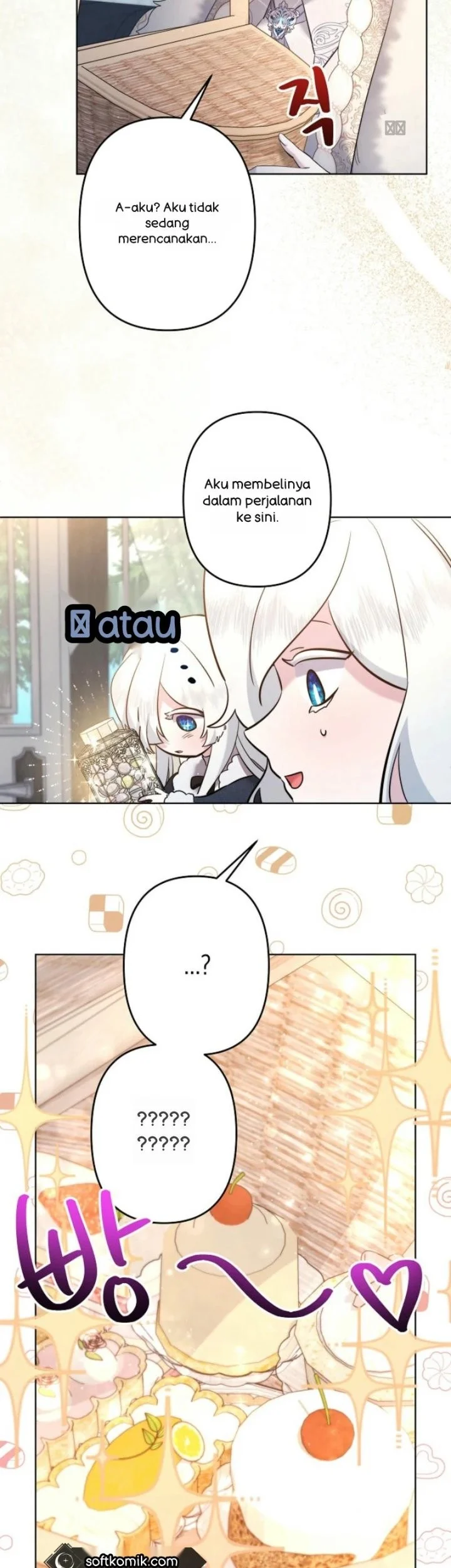 I Need to Raise My Sister Properly Chapter 84 Gambar 21