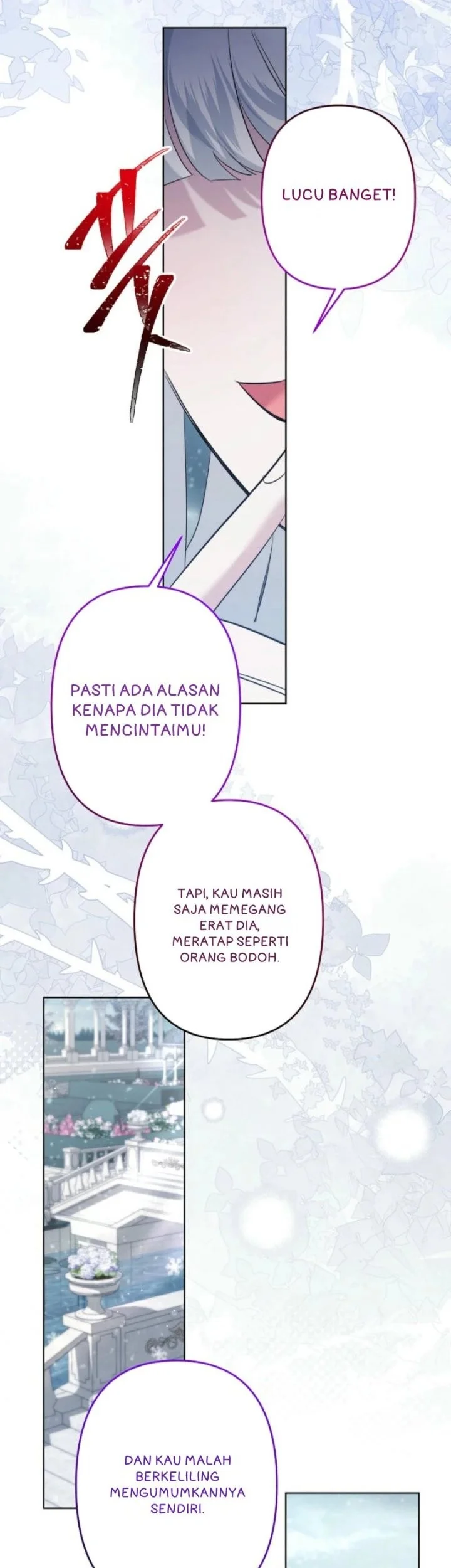I Need to Raise My Sister Properly Chapter 85 Gambar 23