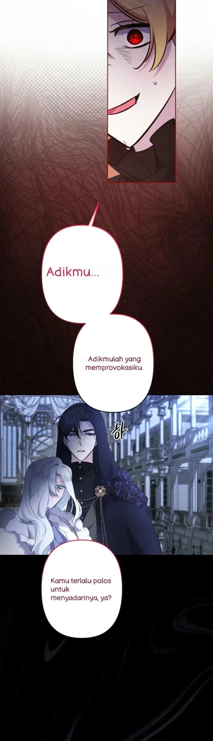 I Need to Raise My Sister Properly Chapter 86 Gambar 24