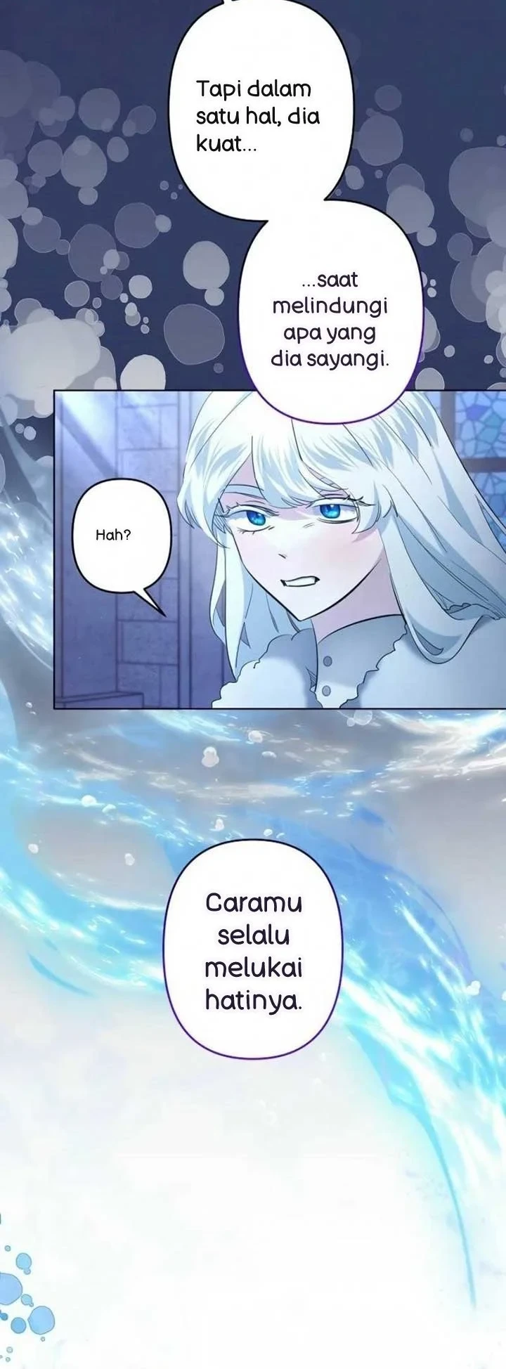 I Need to Raise My Sister Properly Chapter 88 Gambar 24