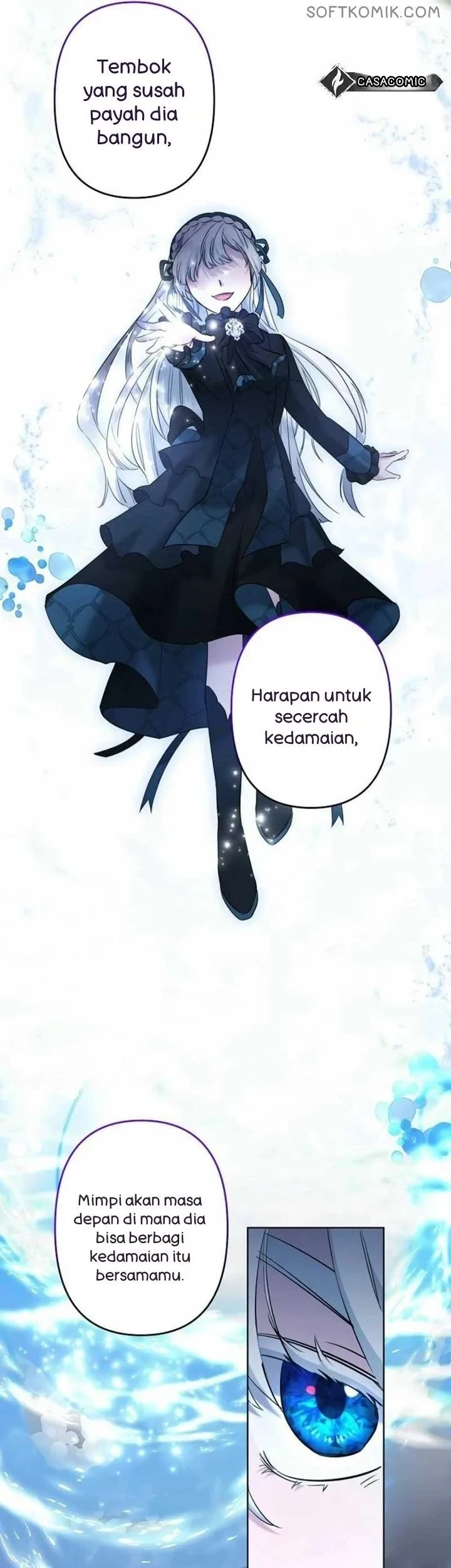 I Need to Raise My Sister Properly Chapter 88 Gambar 25