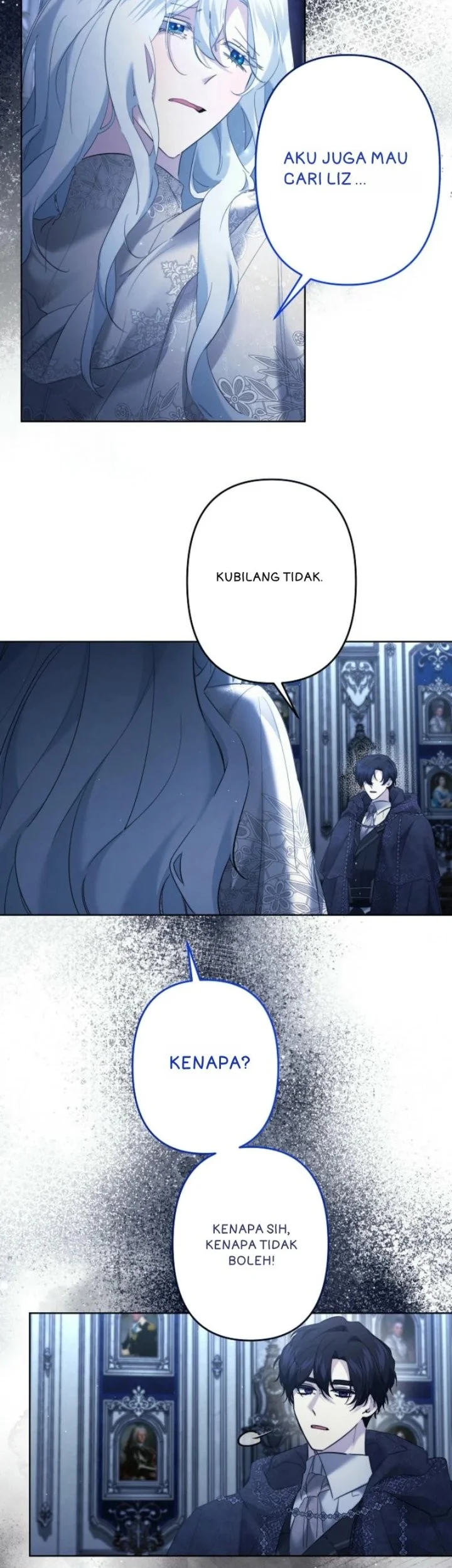 I Need to Raise My Sister Properly Chapter 89 Gambar 22