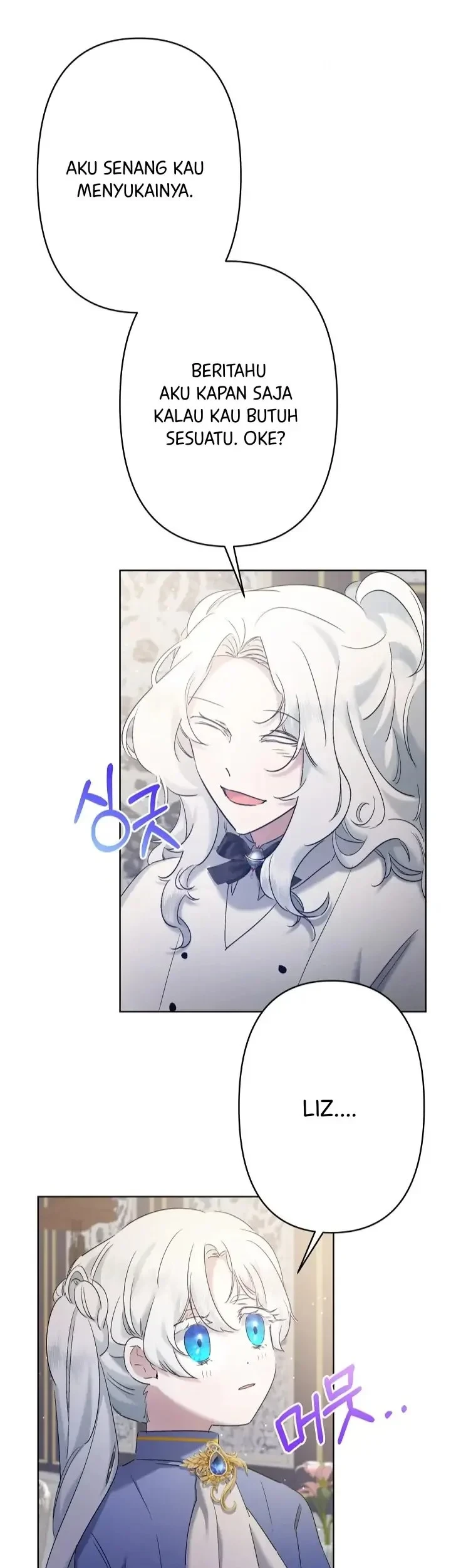 I Need to Raise My Sister Properly Chapter 9 Gambar 34