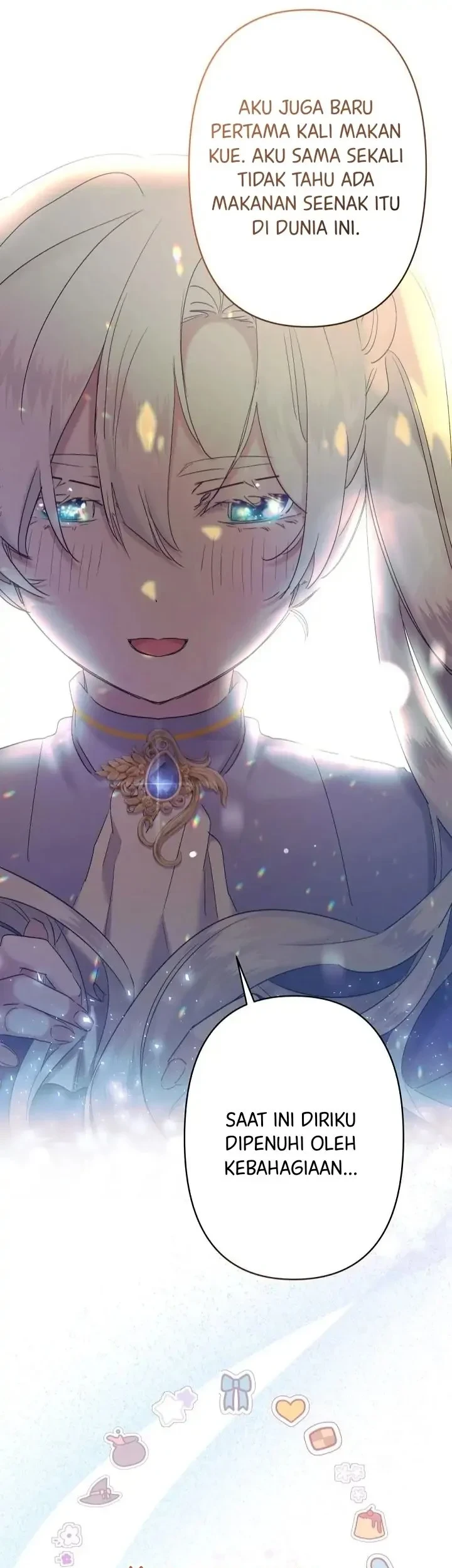 I Need to Raise My Sister Properly Chapter 9 Gambar 36