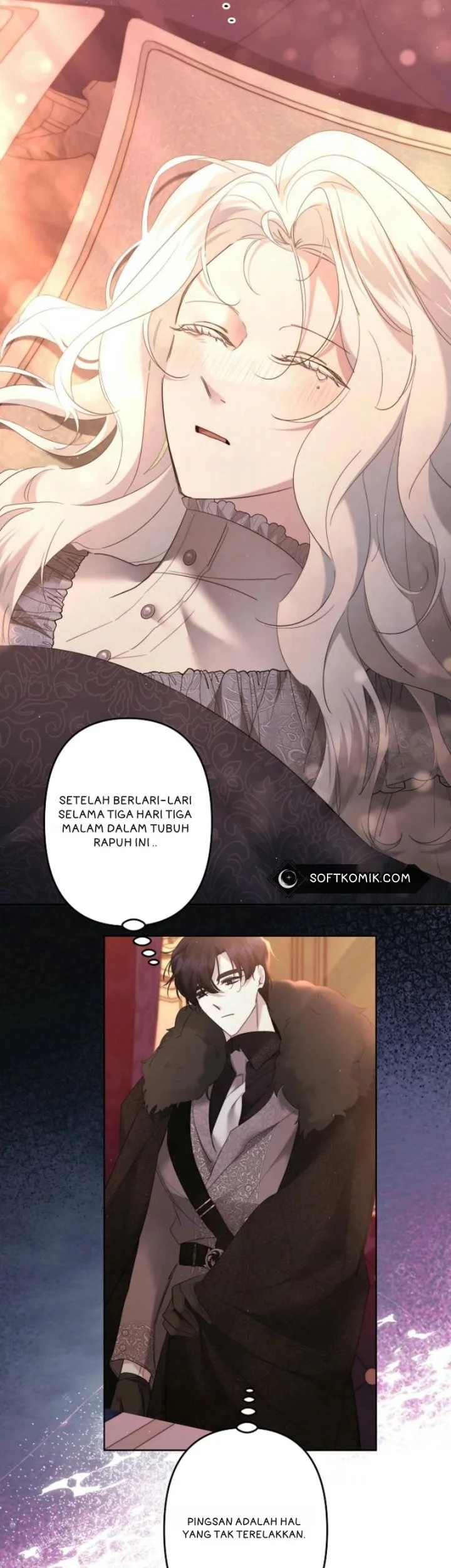 I Need to Raise My Sister Properly Chapter 90 Gambar 23