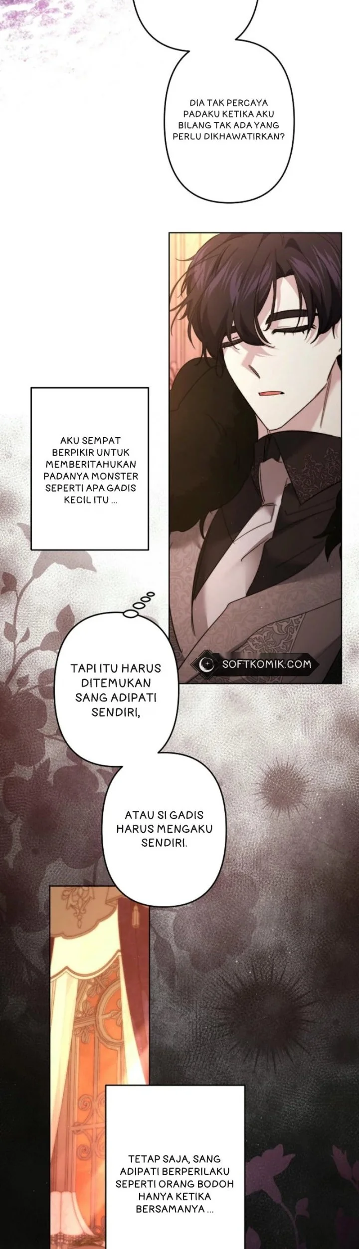 I Need to Raise My Sister Properly Chapter 90 Gambar 24