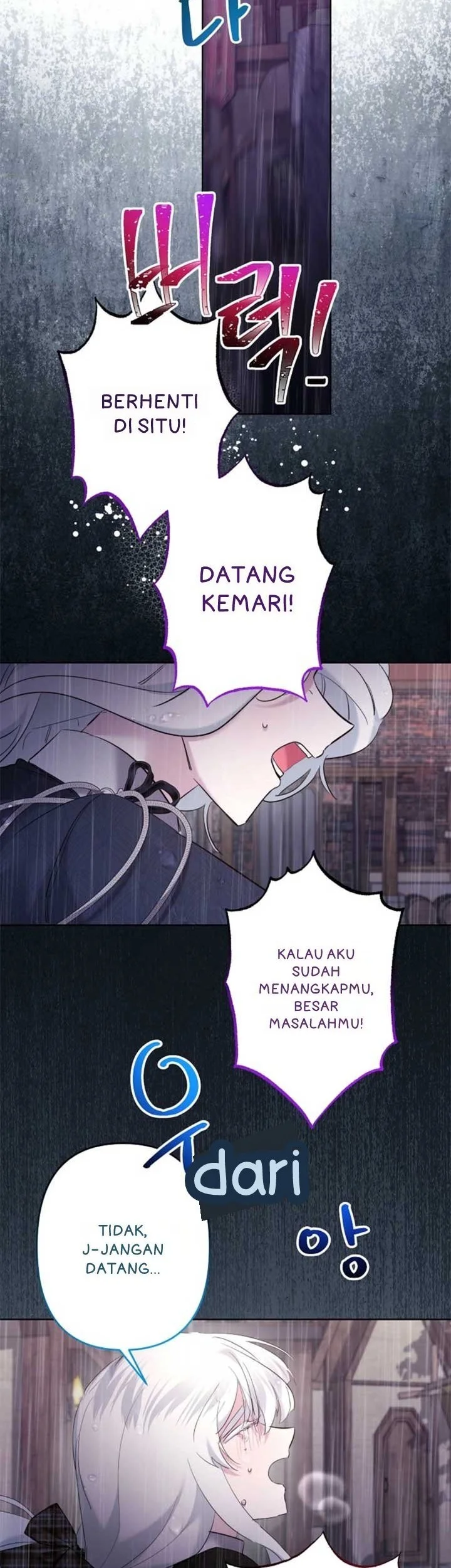 I Need to Raise My Sister Properly Chapter 92 Gambar 24