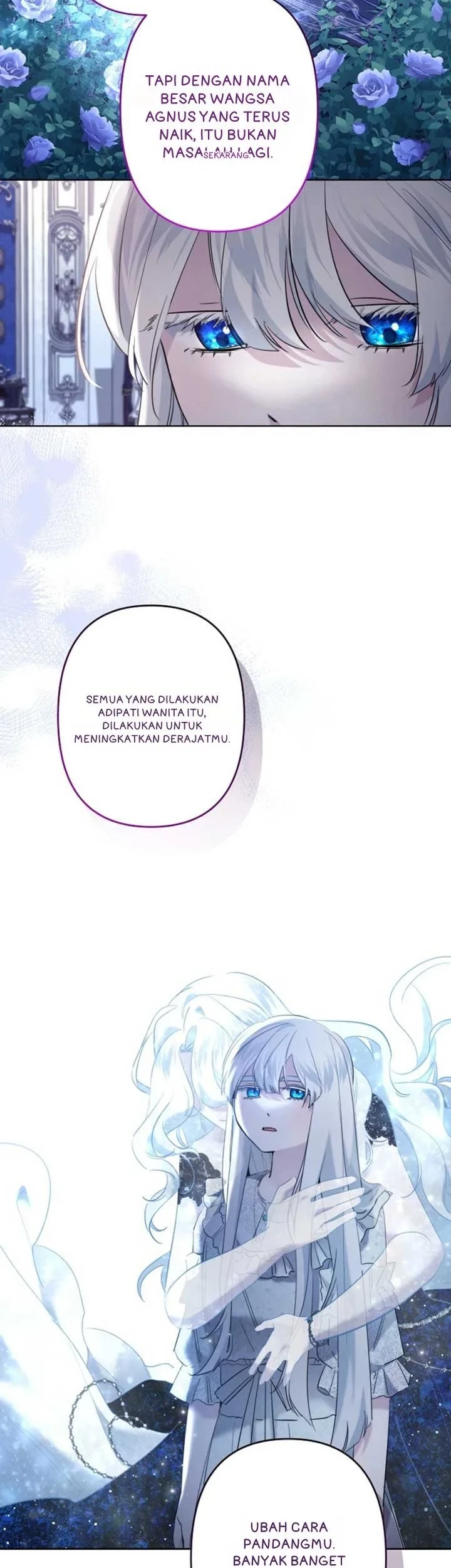 I Need to Raise My Sister Properly Chapter 94 Gambar 19