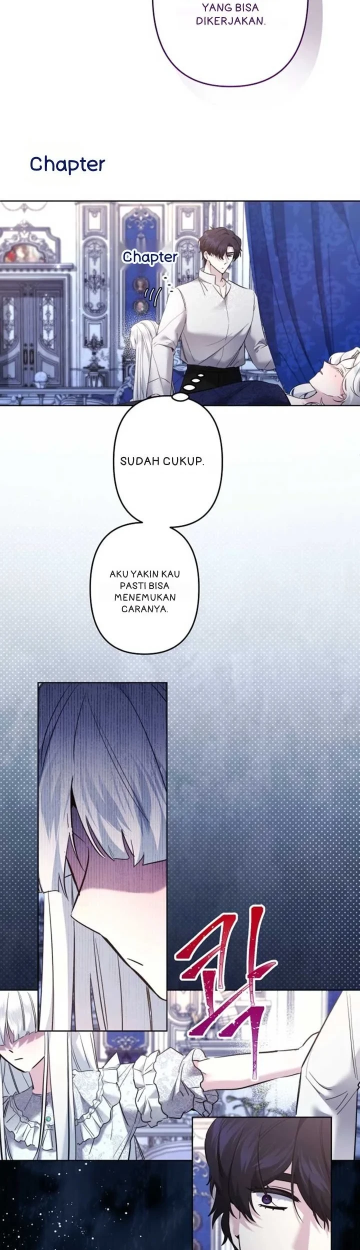 I Need to Raise My Sister Properly Chapter 94 Gambar 20