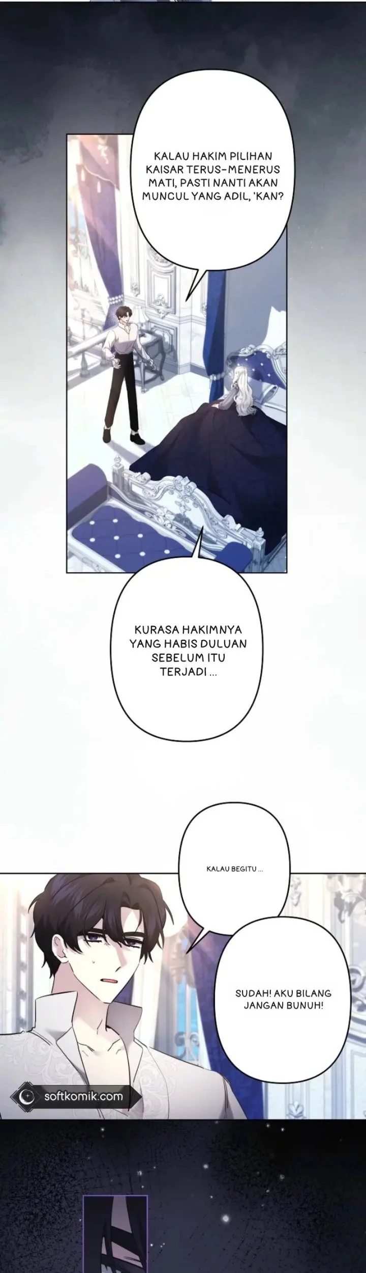 I Need to Raise My Sister Properly Chapter 95 Gambar 24