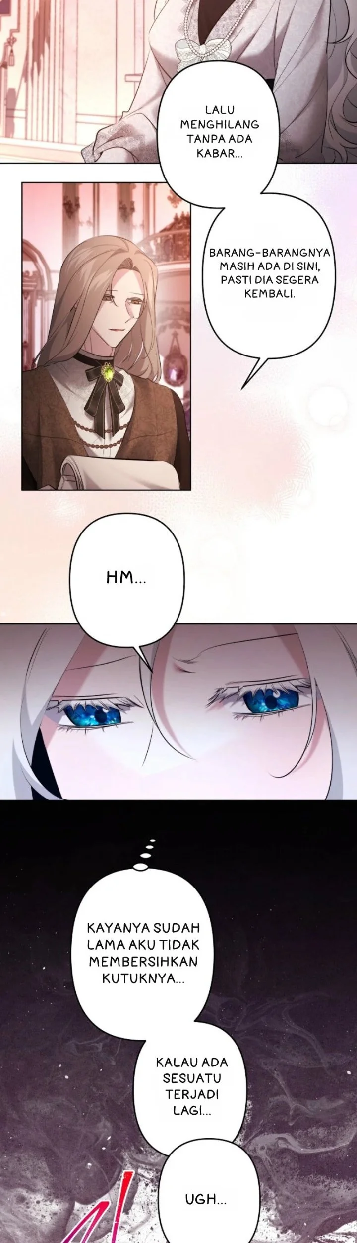 I Need to Raise My Sister Properly Chapter 97 Gambar 22