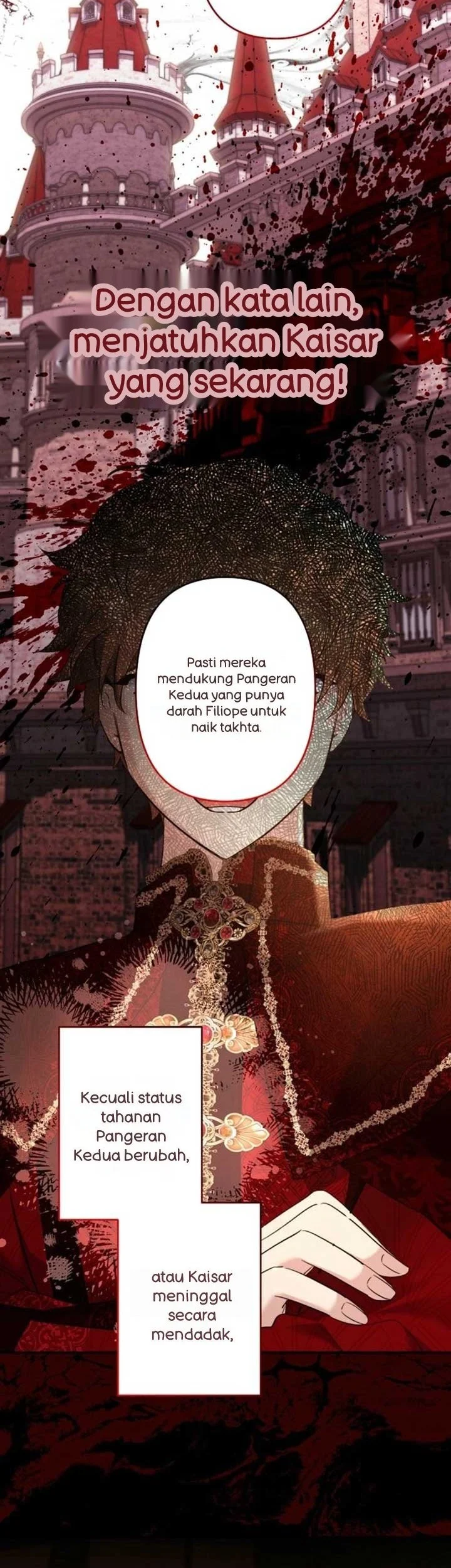 I Need to Raise My Sister Properly Chapter 99 Gambar 20