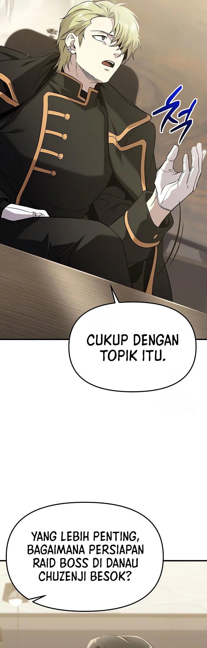 I Obtained a Mythic Item Chapter 160 Gambar 42