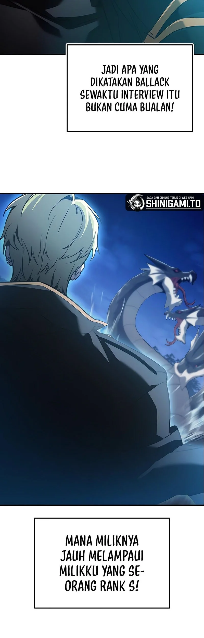 I Obtained a Mythic Item Chapter 161 Gambar 41