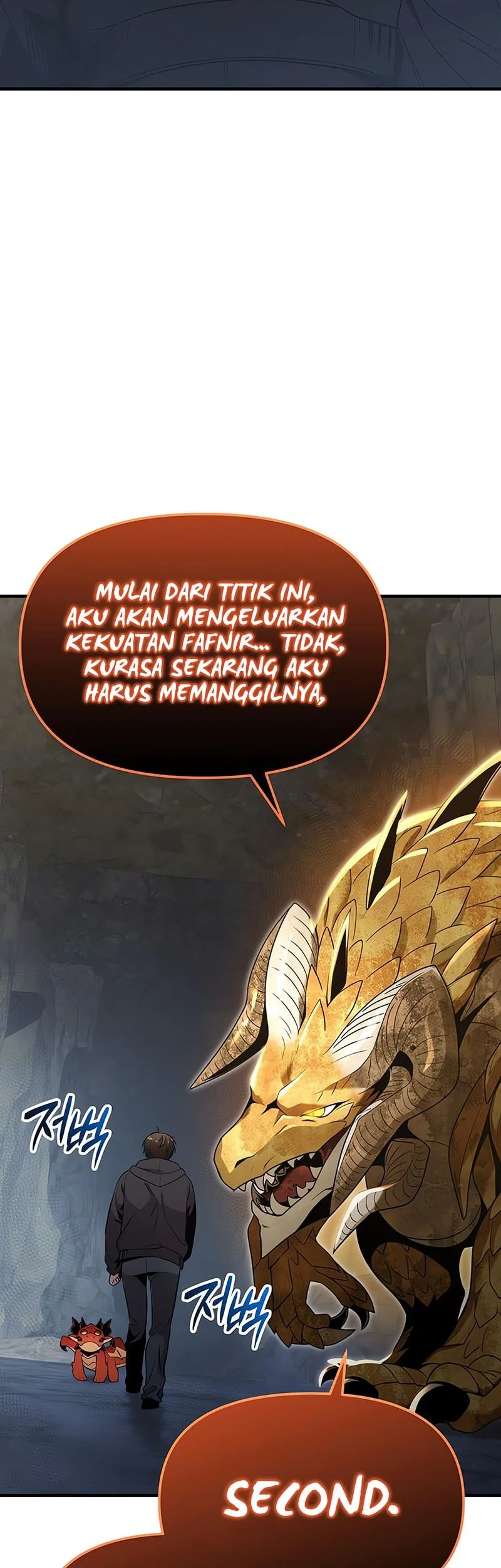 I Obtained a Mythic Item Chapter 163 Gambar 36
