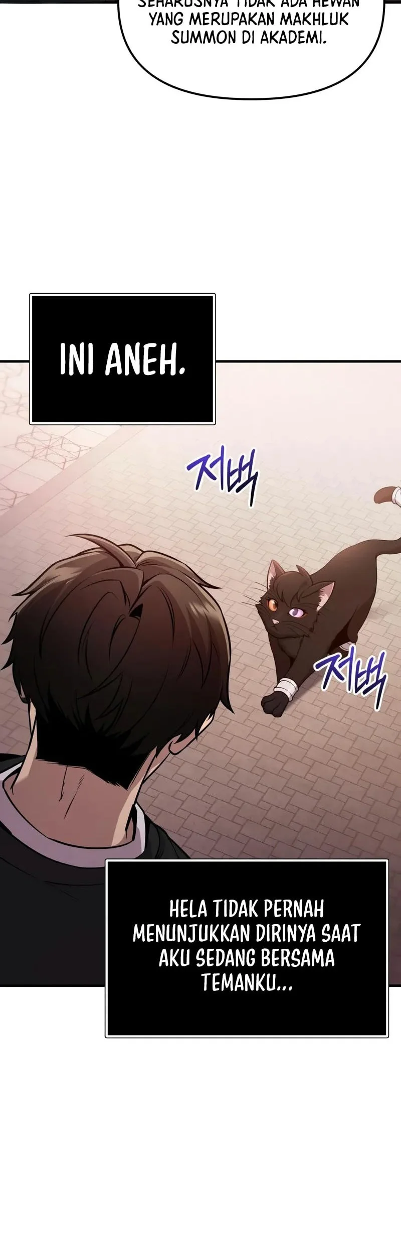 I Obtained a Mythic Item Chapter 166 Gambar 37