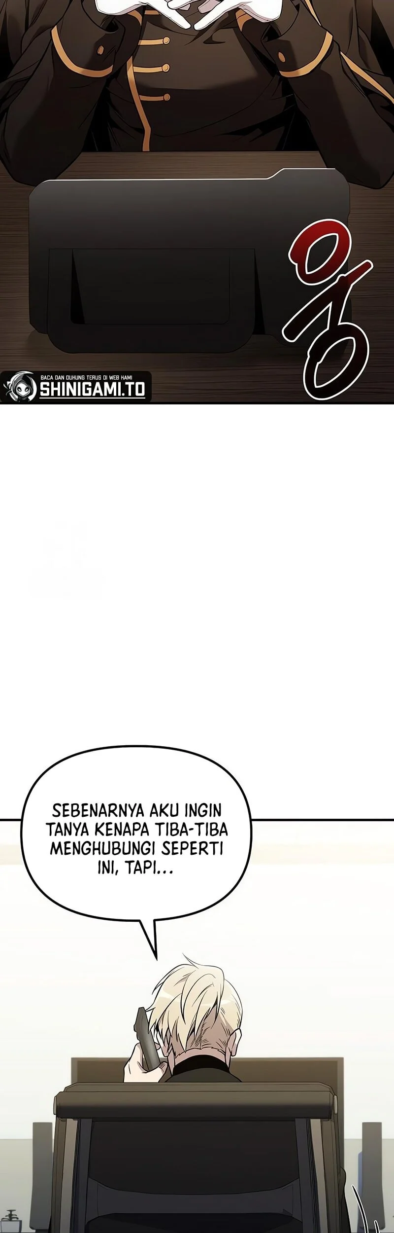 I Obtained a Mythic Item Chapter 167 Gambar 36