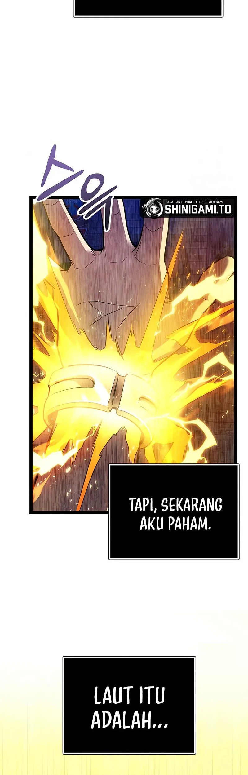 I Obtained a Mythic Item Chapter 168 Gambar 39