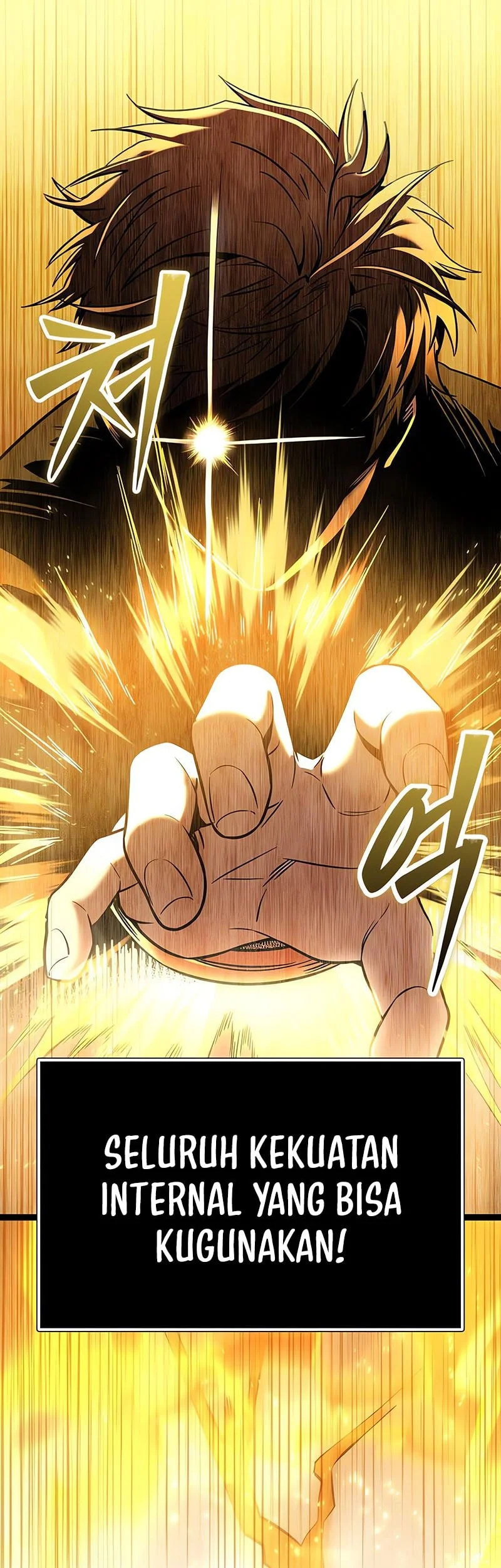 I Obtained a Mythic Item Chapter 168 Gambar 40