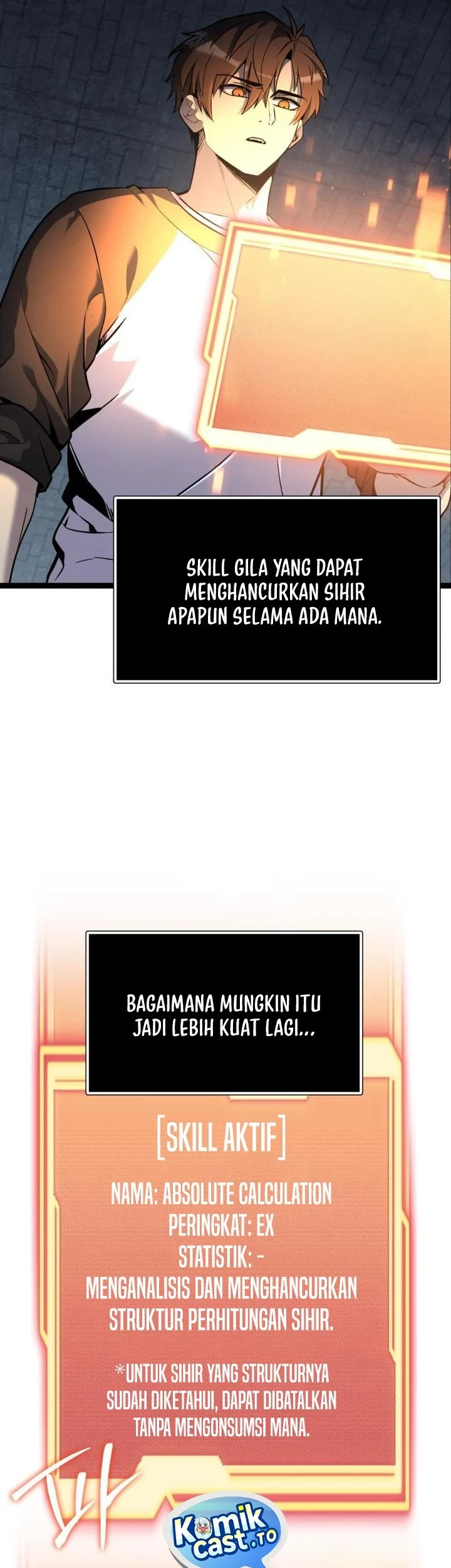 I Obtained a Mythic Item Chapter 176 Gambar 45