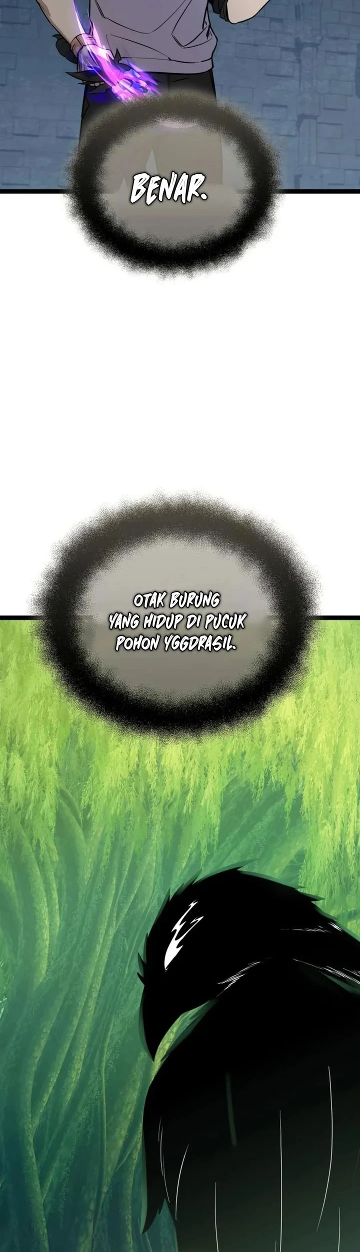 I Obtained a Mythic Item Chapter 177 Gambar 46