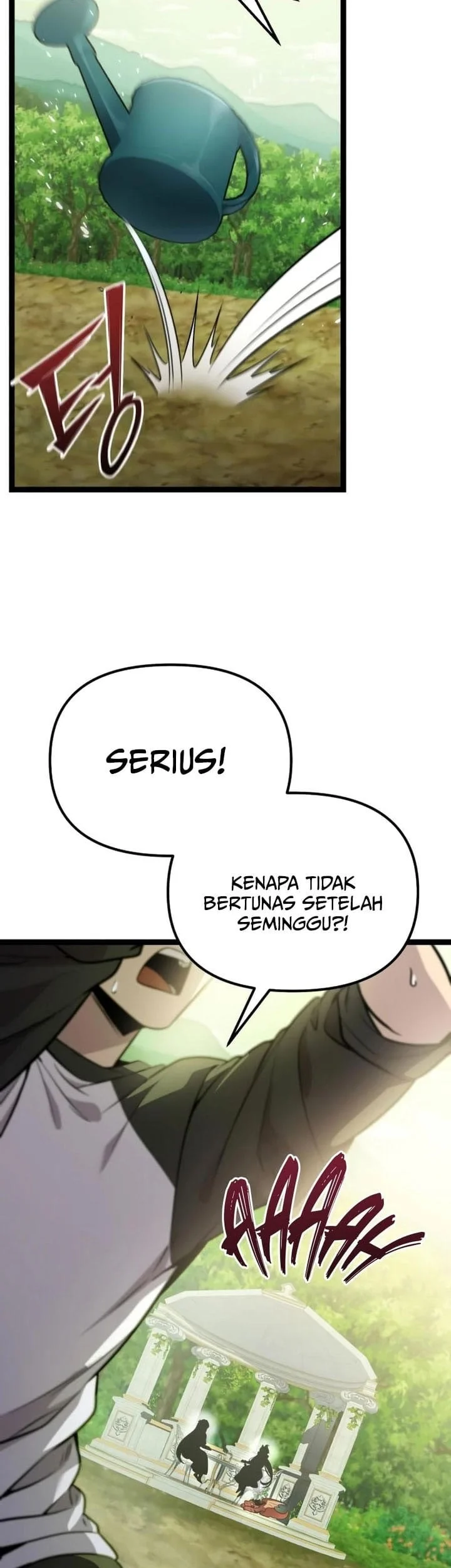 I Obtained a Mythic Item Chapter 178 Gambar 48