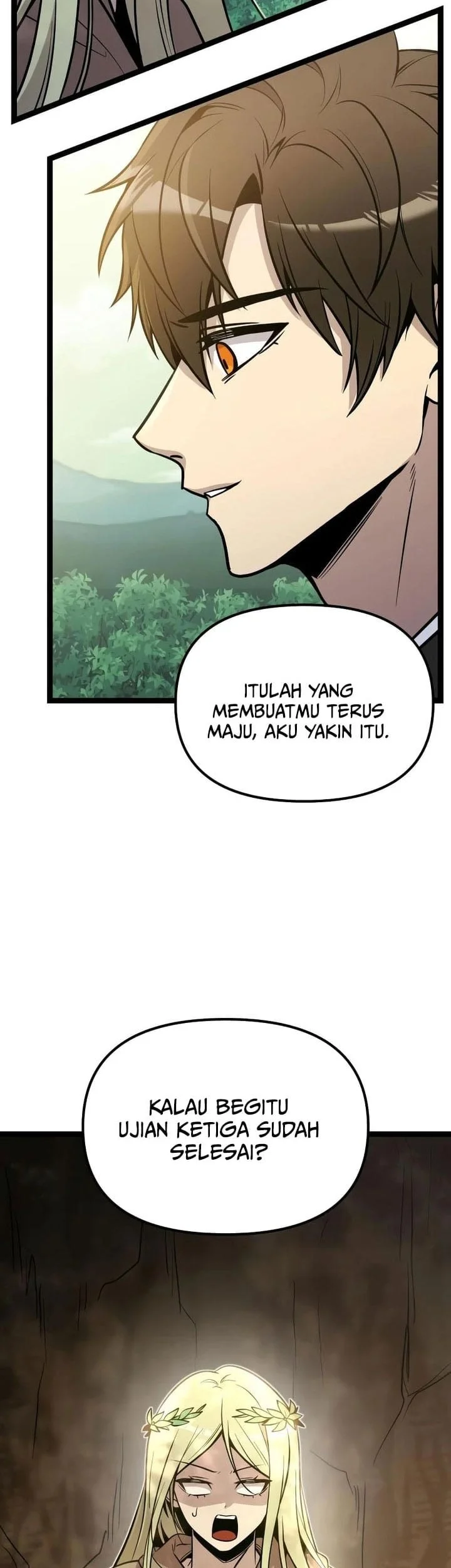 I Obtained a Mythic Item Chapter 179 Gambar 44