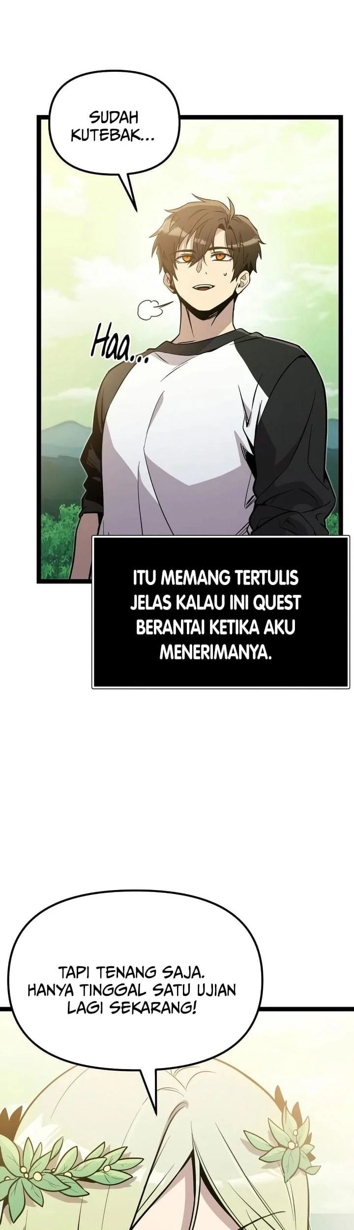 I Obtained a Mythic Item Chapter 179 Gambar 46