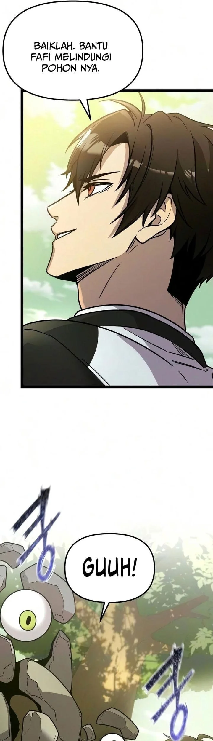 I Obtained a Mythic Item Chapter 180 Gambar 42