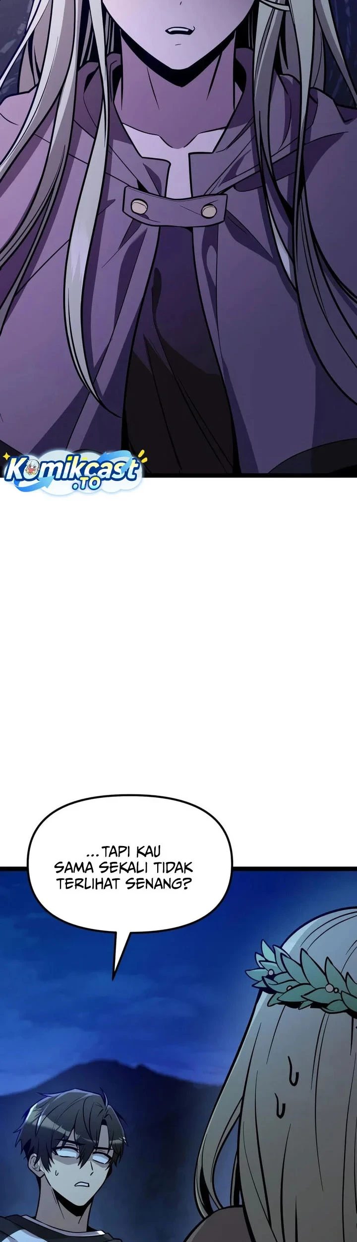 I Obtained a Mythic Item Chapter 184 Gambar 34